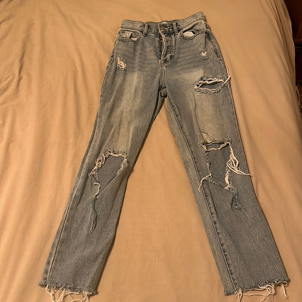 PacSun jeans women’s size 24 lightly used
